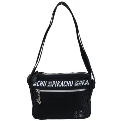 ショルダーバッグ 斜め掛けかばん Pikachuロゴ クロ ポケモン ポケットモンスター マルヨシ ファッション雑貨 ゲームキャラクター Kcmy Spk2 2600 雑貨 アートの通販店 ベルコモン 通販 Yahoo ショッピング
