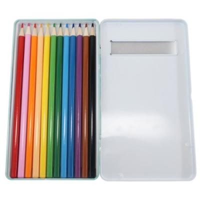 缶入り 12色 いろえんぴつ 色鉛筆 星のカービィ ゲームキャラクター エンジョイピクニック カミオジャパン 21ss 入学準備 筆記用具 Kmo 雑貨 アートの通販店 ベルコモン 通販 Yahoo ショッピング