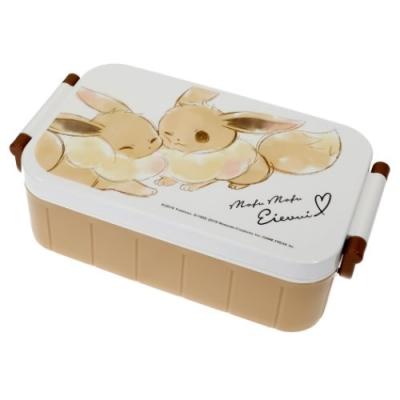 お弁当箱 ポケットモンスター 箸付き 1段ランチボックス ポケモン イーブイ 5ml 日本製 キャラクターのシネマコレクション 通販 Paypayモール