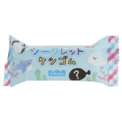 カミオジャパン 消しゴム シークレット ケシゴム 全5種 ジューシーな