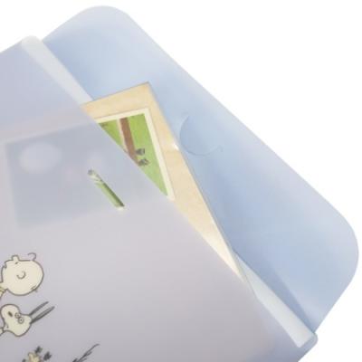 B5 ルーズリーフケース 買い物 スヌーピー 抗菌 ファイル ピーナッツ モチーフ 書類整理 キャラクター