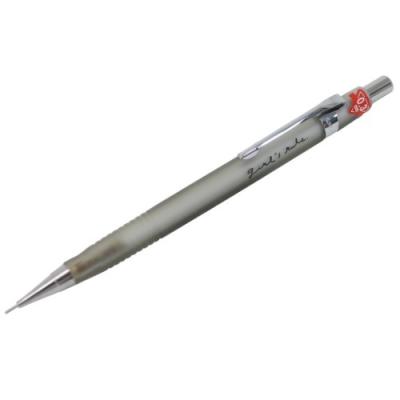 シャーペン かわいい 三角軸 ラバーシャープ 0.3 GIRLS RULE カミオ