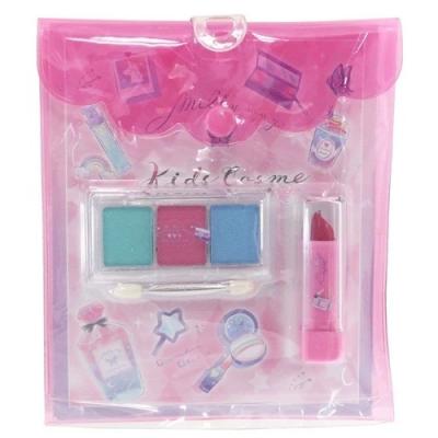 アイシャドウ＆リップスティックセット MILKYWAY ROMANCE キッズコスメ