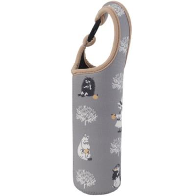 ペットボトルホルダー ボトルケース ムーミン 北欧 フルーツ狩り カミオジャパン 水筒入れ 小学生 中学生 高校生 大人 女の子 キャラクター Kmo 2402 雑貨 アートの通販店 ベルコモン 通販 Yahoo ショッピング