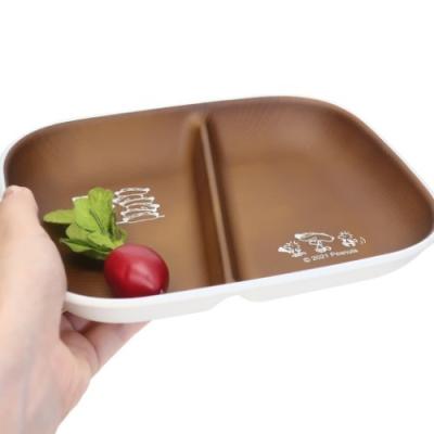 スヌーピー 樹脂製 スクエア 仕切り皿 M ランチプレート ホットドッグ ピーナッツ キャラクター キャラクターのシネマコレクション 通販 Paypayモール