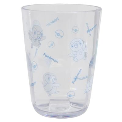 ポケットモンスター クリア タンブラー 透明 プラコップ ポッチャマ ポケモン キャラクター キャラクターのシネマコレクション 通販 Paypayモール