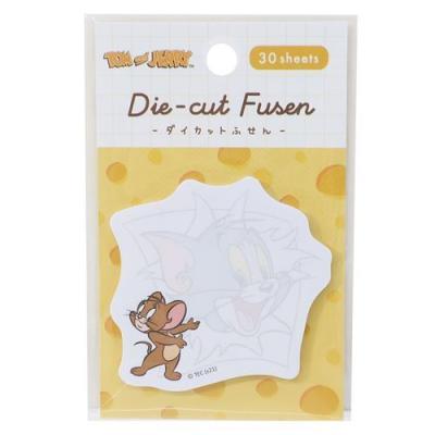 トムとジェリー キャラクター 付箋 ダイカット ふせん グッズ キャラクターのシネマコレクション 通販 Paypayモール