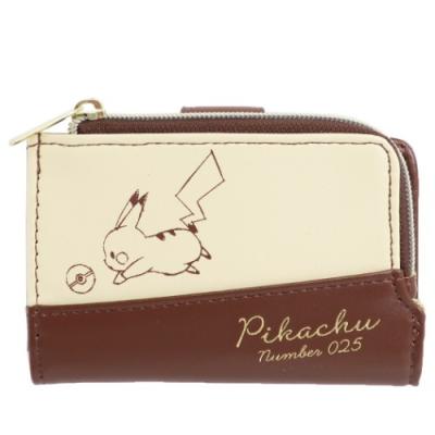 ポケモン ファスナー付き キーポーチ コイン キーケース ピカチュウツートン ポケットモンスター キャラクター グッズ キャラクターのシネマコレクション 通販 Paypayモール
