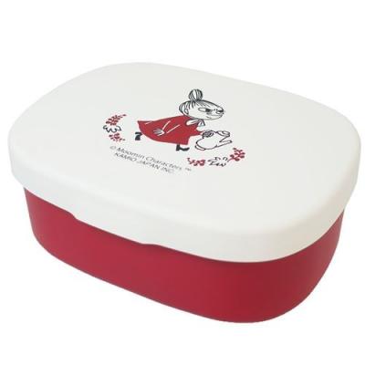 ムーミン グッズ お弁当箱 北欧 キャラクター ワンタッチ ランチ
