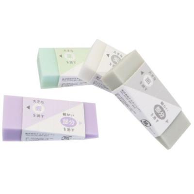 本物保証 Side W Eraser 機能性文具 新学期準備 カミオジャパン 消しゴム ダブルサイドイレイザー 消しゴム Kmo 6361 64 6362 Www Fcc Com Br