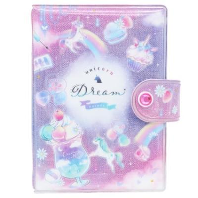 シール帳 シールバインダー DREAM PARADE カミオジャパン プレゼント