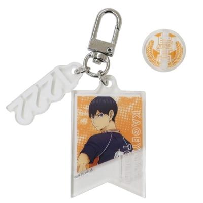 ハイキュー!! グッズ スマホアクセ 少年ジャンプ アニメキャラクター