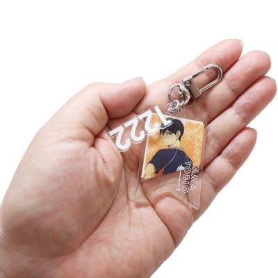 ハイキュー!! グッズ スマホアクセ 少年ジャンプ アニメキャラクター