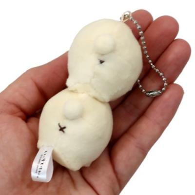 キーホルダー いーすとけん ぬいぐるみ マスコット ちぎりポメ 犬 カミオジャパン ミニマスコット キャラクターのシネマコレクション 通販 Paypayモール