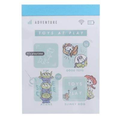 トイストーリー キャラクター メモ帳 ミニ ミニメモ シンプルカワイ ディズニー キャラクターのシネマコレクション 通販 Paypayモール