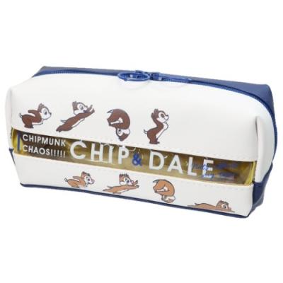 筆箱 チップ＆デール BOX ペンケース ディズニー ペンポーチ 新学期