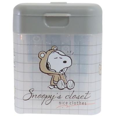 PEANUTS スヌーピー ピーナッツ キャラクター えんぴつ削り ツイン