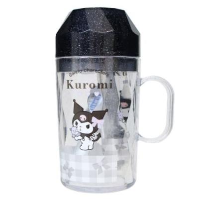 ダイヤカット はみがきセット デンタルセット クロミ カミオジャパン サンリオ コップ付き歯ブラシセット Kmo 雑貨 アートの通販店 ベルコモン 通販 Yahoo ショッピング