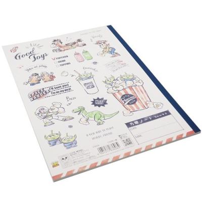 トイストーリー B5 学習ノート イラストタッチ 新しいスタイル