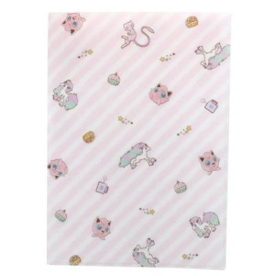 ファイル ポケモン ハードカバー 6ポケット クリアファイル ポケットモンスター ピンク 新入学新学期準備文具 キャラクター キャラクターのシネマコレクション 通販 Paypayモール