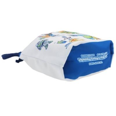 トイストーリー 巾着袋 マチ付き きんちゃくポーチ Sale 抗菌防臭 カミオジャパン ディズニー