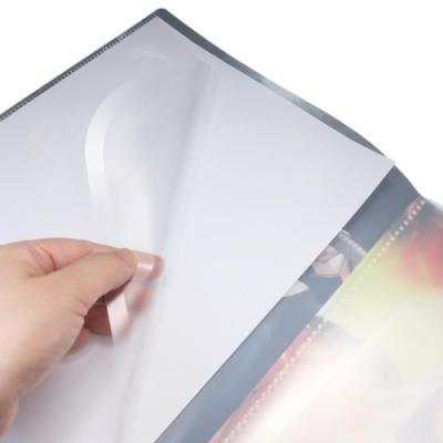 鬼滅の刃 ファイル ジップファスナー付 6ポケット A4 クリアファイル