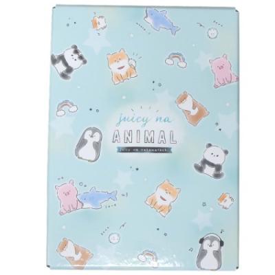 お道具箱 日本メーカー新品 ジューシーなアニマル 小学校用品 新入学 新学期準備雑貨 カミオジャパン