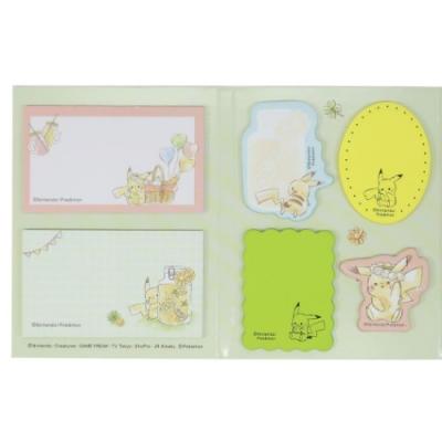 ポケモン Book型ふせん 付箋 ピカチュウ ピクニック ポケットモンスター キャラクター グッズ キャラクターのシネマコレクション 通販 Paypayモール