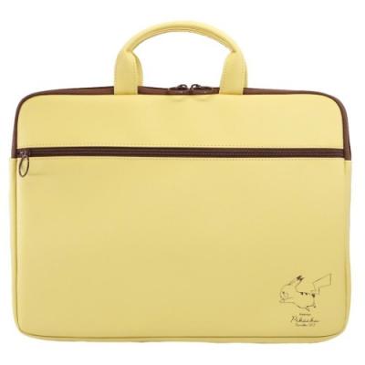 ノートパソコンケース ポケモン 13インチ ガジェットマルチポーチ L ピカチュウ ジャンプ ポケットモンスター カミオジャパン プレゼント キャラクターのシネマコレクション 通販 Paypayモール