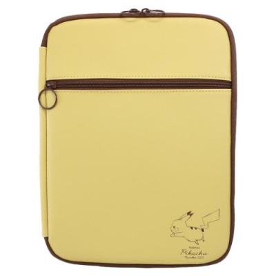 ポケモン キャラクター タブレットパソコンケース 11インチ ガジェットマルチポーチ M ピカチュウ ジャンプ ポケットモンスター グッズ キャラクターのシネマコレクション 通販 Paypayモール