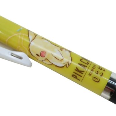 黒 赤 青 3色ボールペン ジェットストリーム ピカチュウ アップ ポケモン ポケットモンスター カミオジャパン Kmo 雑貨 アートの通販店 ベルコモン 通販 Yahoo ショッピング