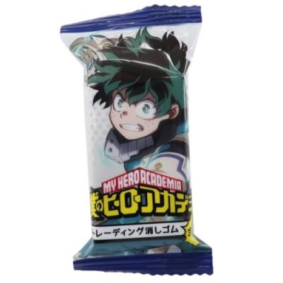 カミオジャパン 消しゴム シークレットケシゴム 僕のヒーロー