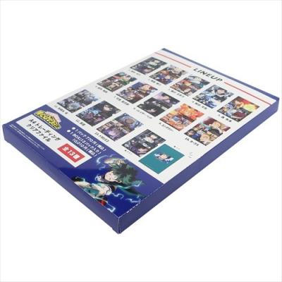 僕のヒーローアカデミア グッズ クリアフォルダー アニメ 僕のヒーローアカデミア グッズ クリアフォルダー アニメ