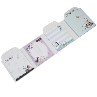 SNOOPY（スヌーピー） 文房具セット プレゼント 6点文具セット 女の子