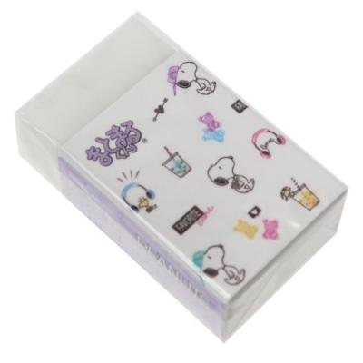 SNOOPY（スヌーピー） 文房具セット プレゼント 女の子向け 5点文具