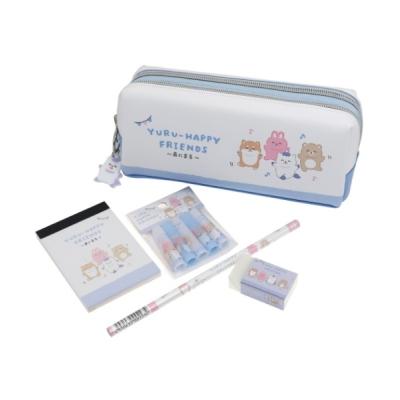 文房具セット 5点文具セット 入学準備 新学期準備 女の子 プレゼント