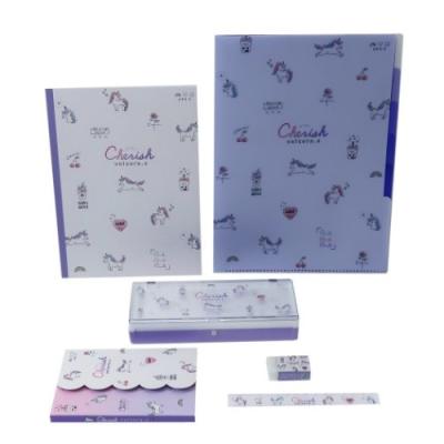 ユニコーン 可愛い文房具セット プレゼント 6点文具セット 女の子向け 小学生 中学生 キャラクターのシネマコレクション 通販 Paypayモール