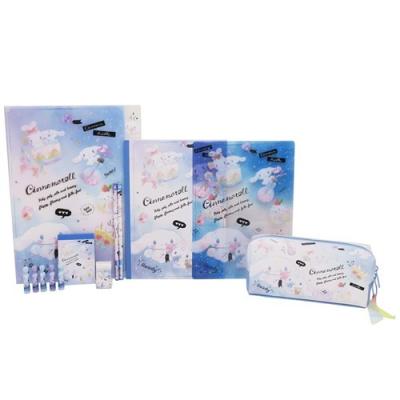 文房具セット 女の子 スイーツ おしゃれ 文具 9点 セット カミオ