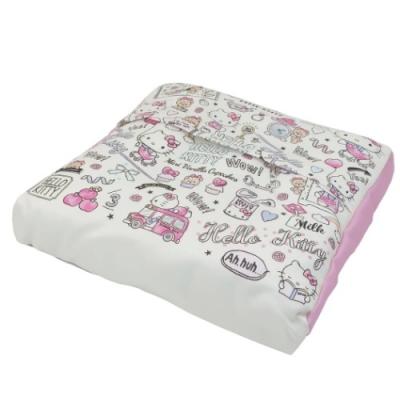 学校 座布団 スクール クッション ハローキティ サンリオ 高波