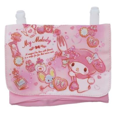 マイメロディ グッズ クリップ ポシェット ポケットポーチ スイーツ サンリオ キャラクター キャラクターのシネマコレクション 通販 Paypayモール