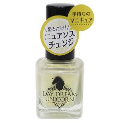 ユニカラー ネイル クレヨンタッチミー マニキュア ムーンイエロー クーザ コスメ雑貨 100均 グッズ