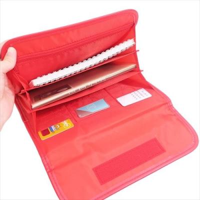 くまのプーさん ジャバラマルチケース 母子手帳ケース  イラストタッチ グッズ かわいい ママ雑貨