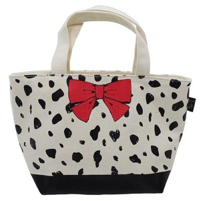 Valo トートバッグ ランチトート ダルメシアン オシャレ グッズ クーザ