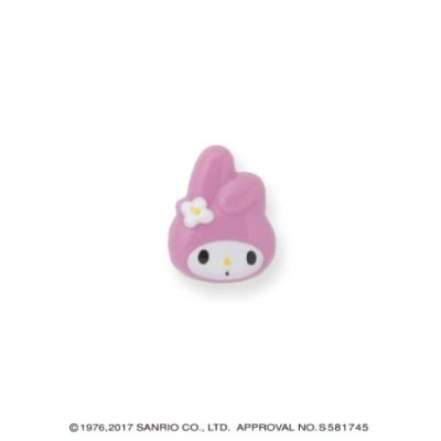 マイメロディ 手芸用品 ミニボタン 4個セット サンリオ 清原 飾り