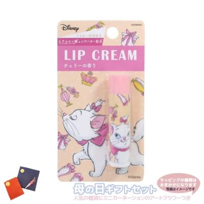 リップクリーム チェリーの香り コスメ雑貨 母の日 プレゼント おしゃれキャット マリー ディズニー ギフトセット アートフラワーつき M21 Shb Dn 雑貨 アートの通販店 ベルコモン 通販 Yahoo ショッピング