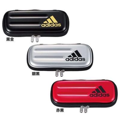 adidas（アディダス） 筆箱 ソフト ペンケース エナメル セミハード