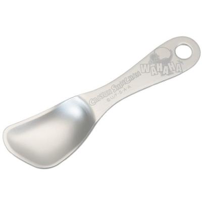 カトラリー クレヨンしんちゃん アイスクリーム スプーン グッズ Wahaha シルバー アニメキャラクター キャラクターのシネマコレクション 通販 Paypayモール