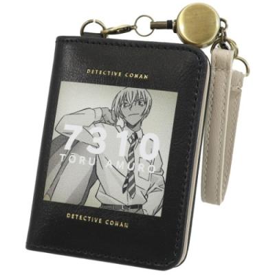 リール付き オープン パスケース 定期入れ 雑誌風 安室透 名探偵コナン 少年サンデー マリモクラフト Icカードケース 小学生 中学生 高校生 男の子 女の子向け Mmc Mcn 478 雑貨 アートの通販店 ベルコモン 通販 Yahoo ショッピング