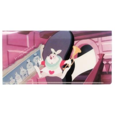 ふしぎの国のアリス ファイル ディズニー Wチケットホルダー キャラクター 白うさぎと足 Mmc Mdaf 078 キャラクターのシネマコレクション 通販 Yahoo ショッピング