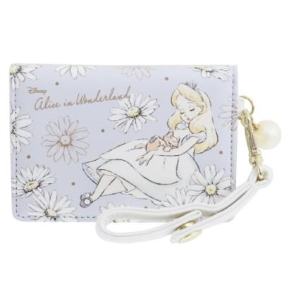 ディズニー　ふしぎの国のアリス　小物入れ 112119-1.jpg
